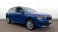 Skoda Kamiq 1.0 TSI 110 SE 5dr DSG Petrol Hatchback
